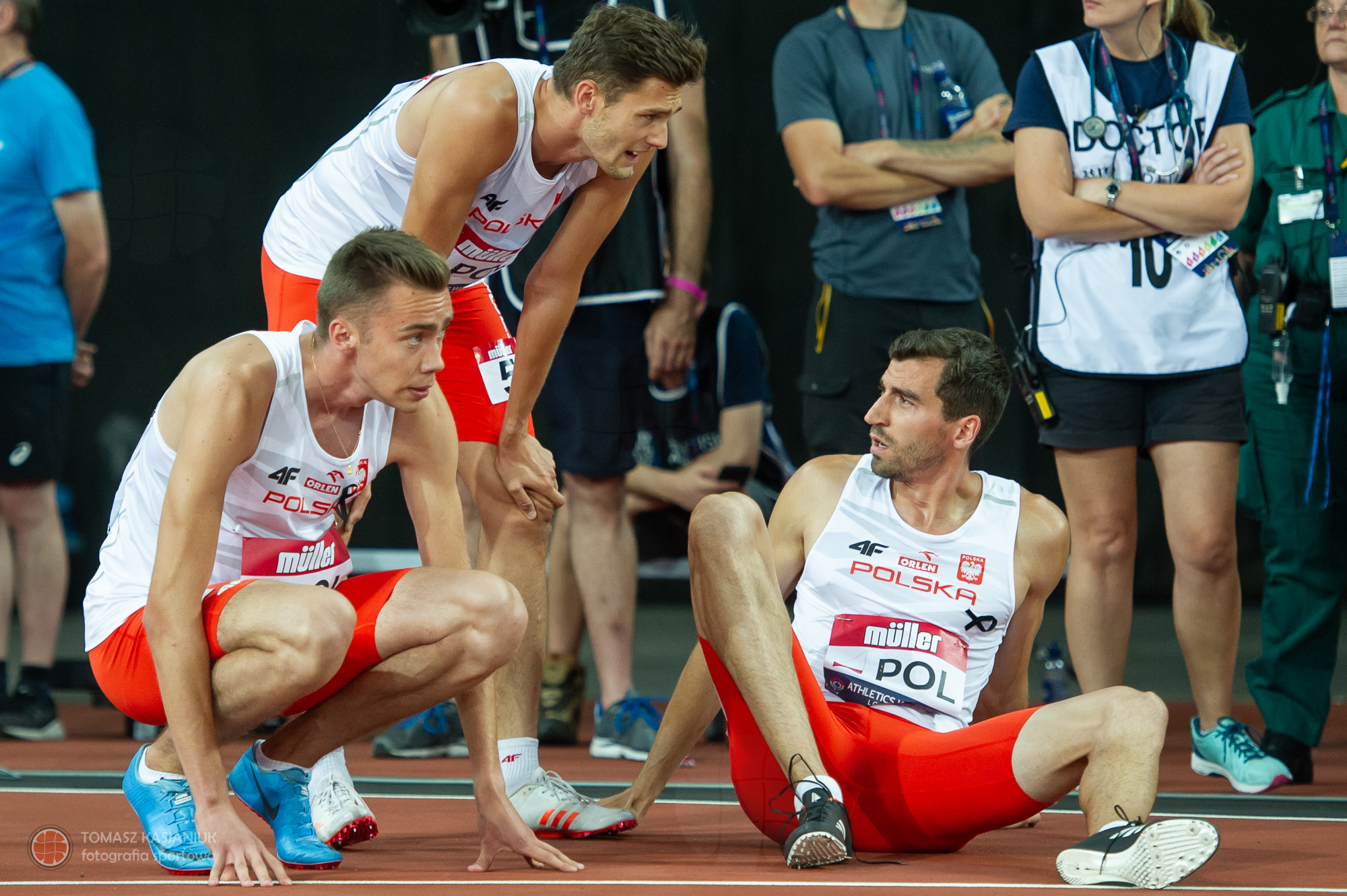 Athletics World Cup 2018 dzień 2 obrazek 13
