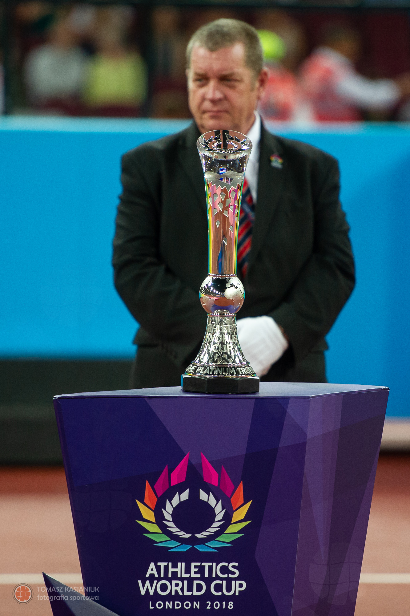 Athletics World Cup 2018 dzień 2 obrazek 15