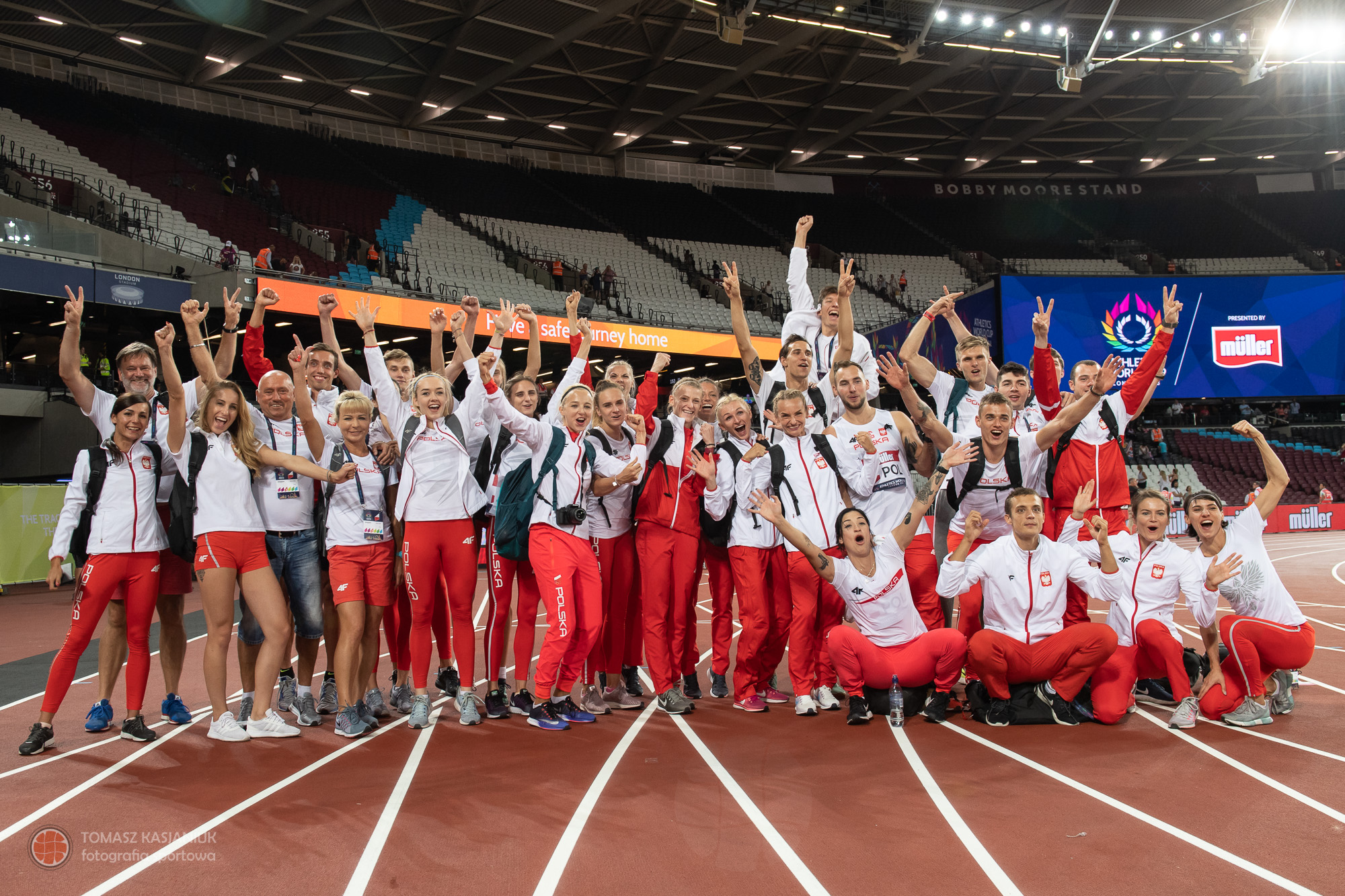 Athletics World Cup 2018 dzień 2 obrazek 17