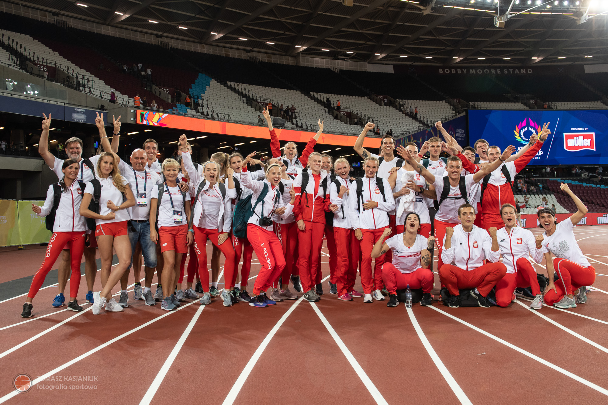 Athletics World Cup 2018 dzień 2 obrazek 18