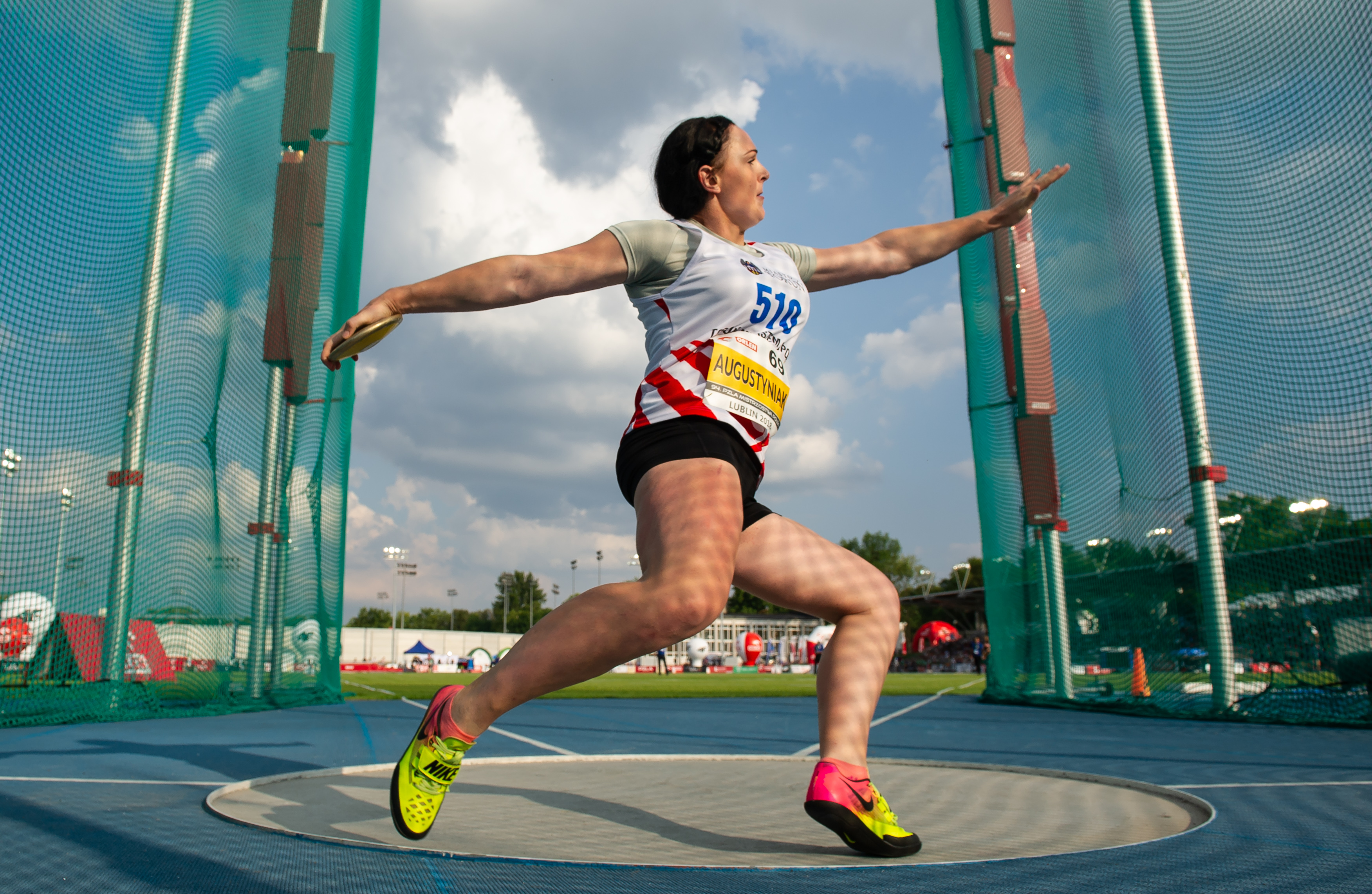 94 Mistrzostwa Polski Seniorów dzień drugi obrazek 21