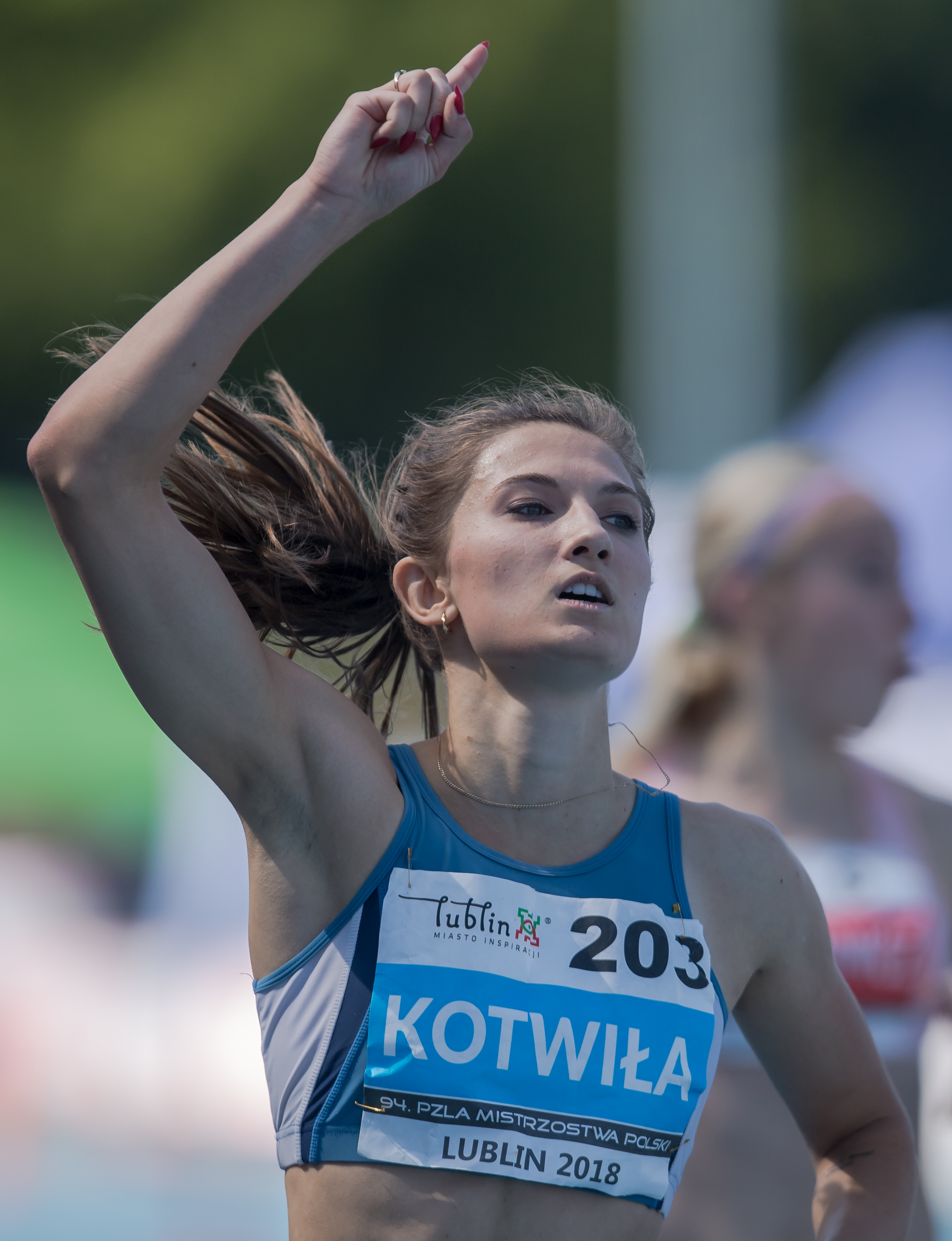 94 Mistrzostwa Polski Seniorów dzień trzeci obrazek 9