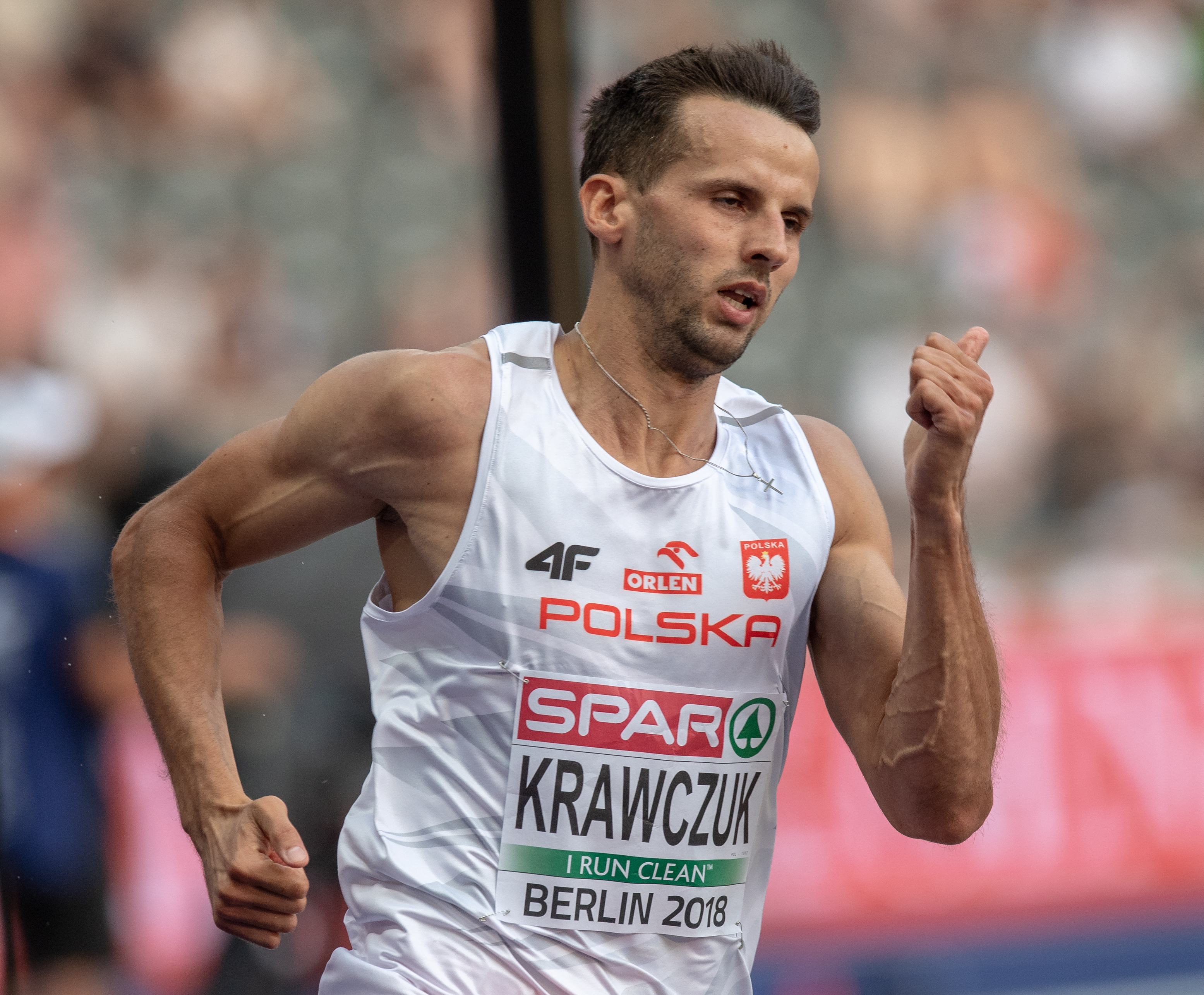 24. Mistrzostwa Europy Berlin 2018 dzień drugi obrazek 2