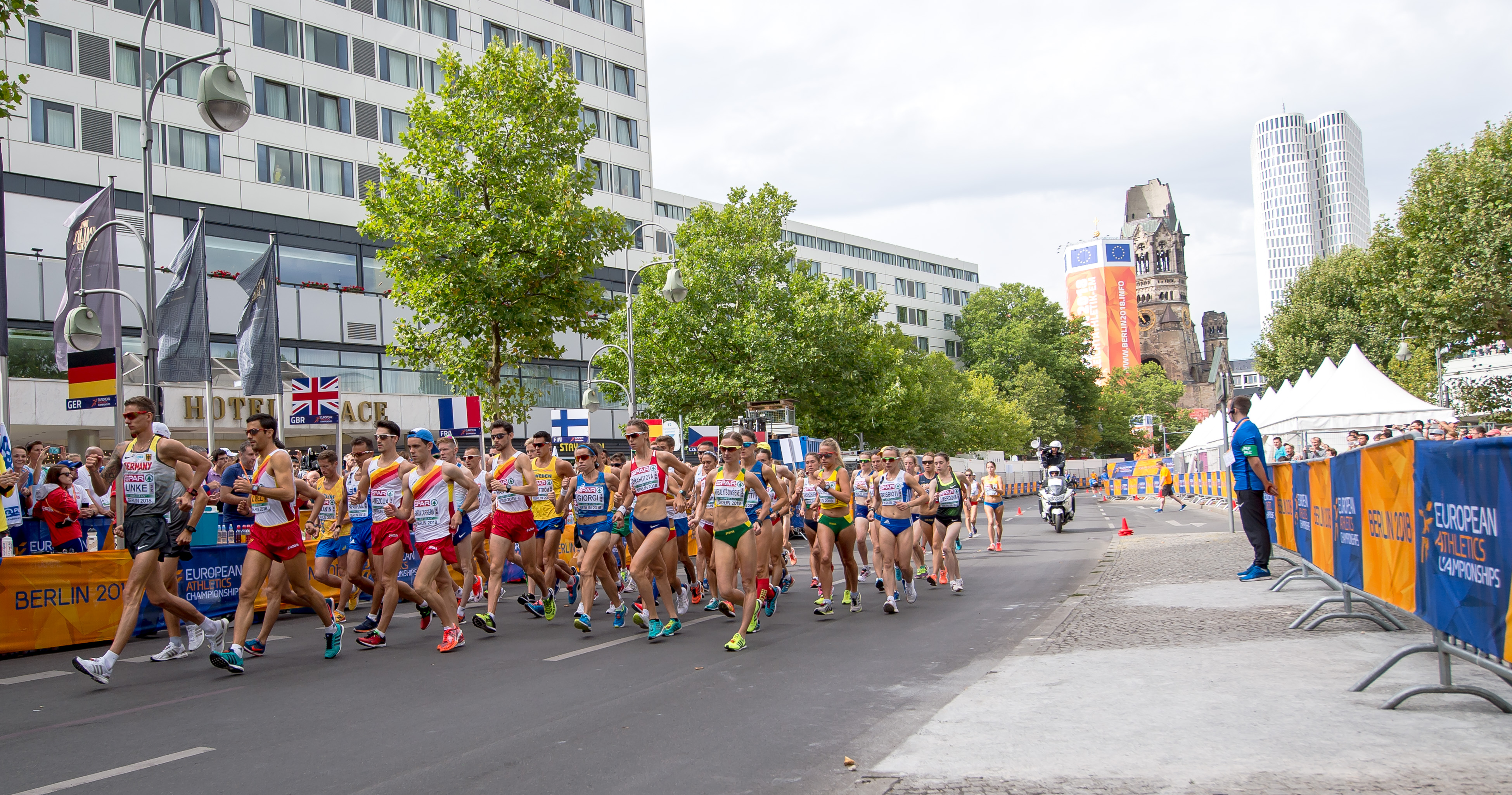 24. Mistrzostwa Europy Berlin 2018 dzień piąty obrazek 6