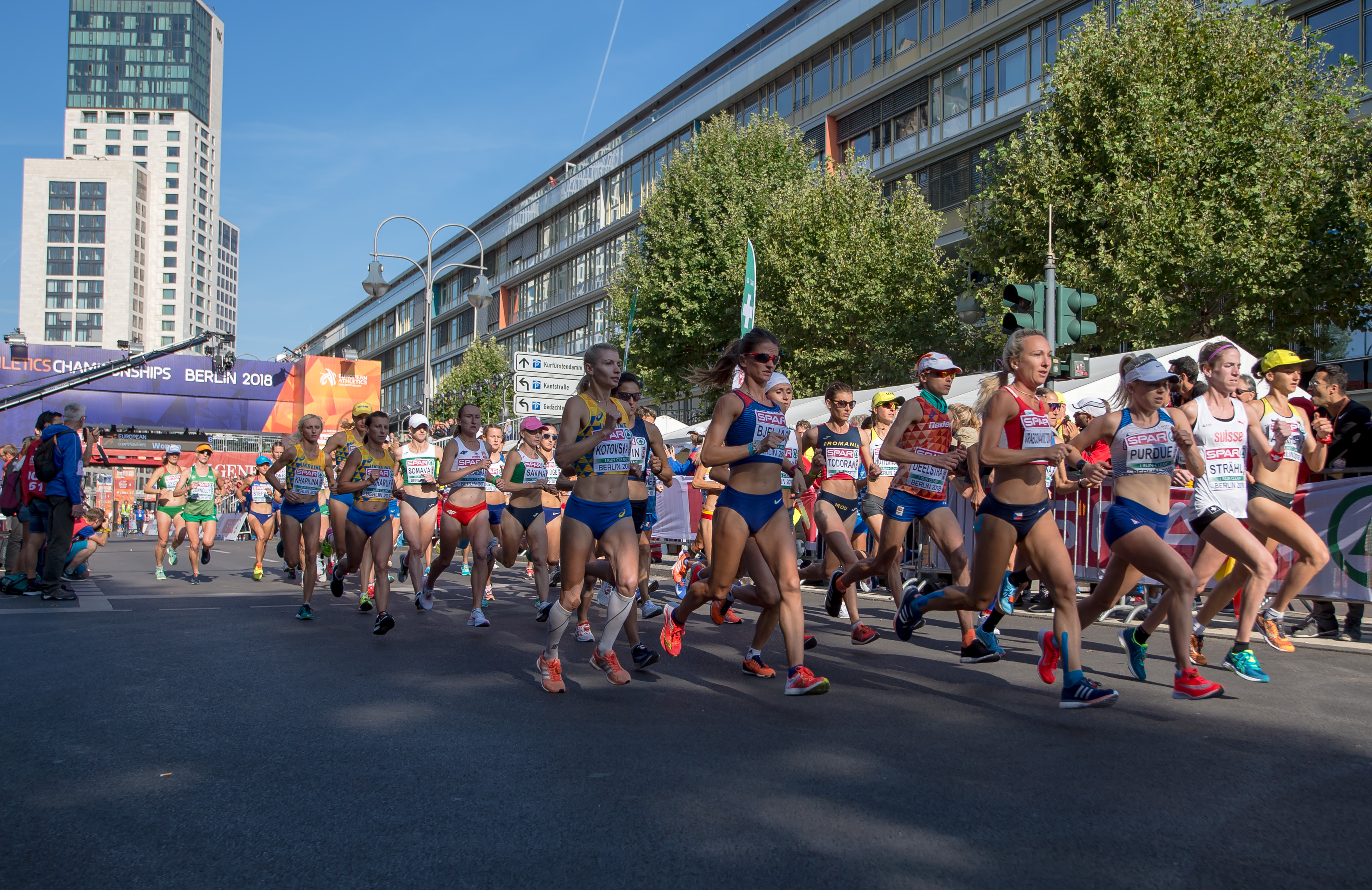 24. Mistrzostwa Europy Berlin 2018 dzień szósty obrazek 18