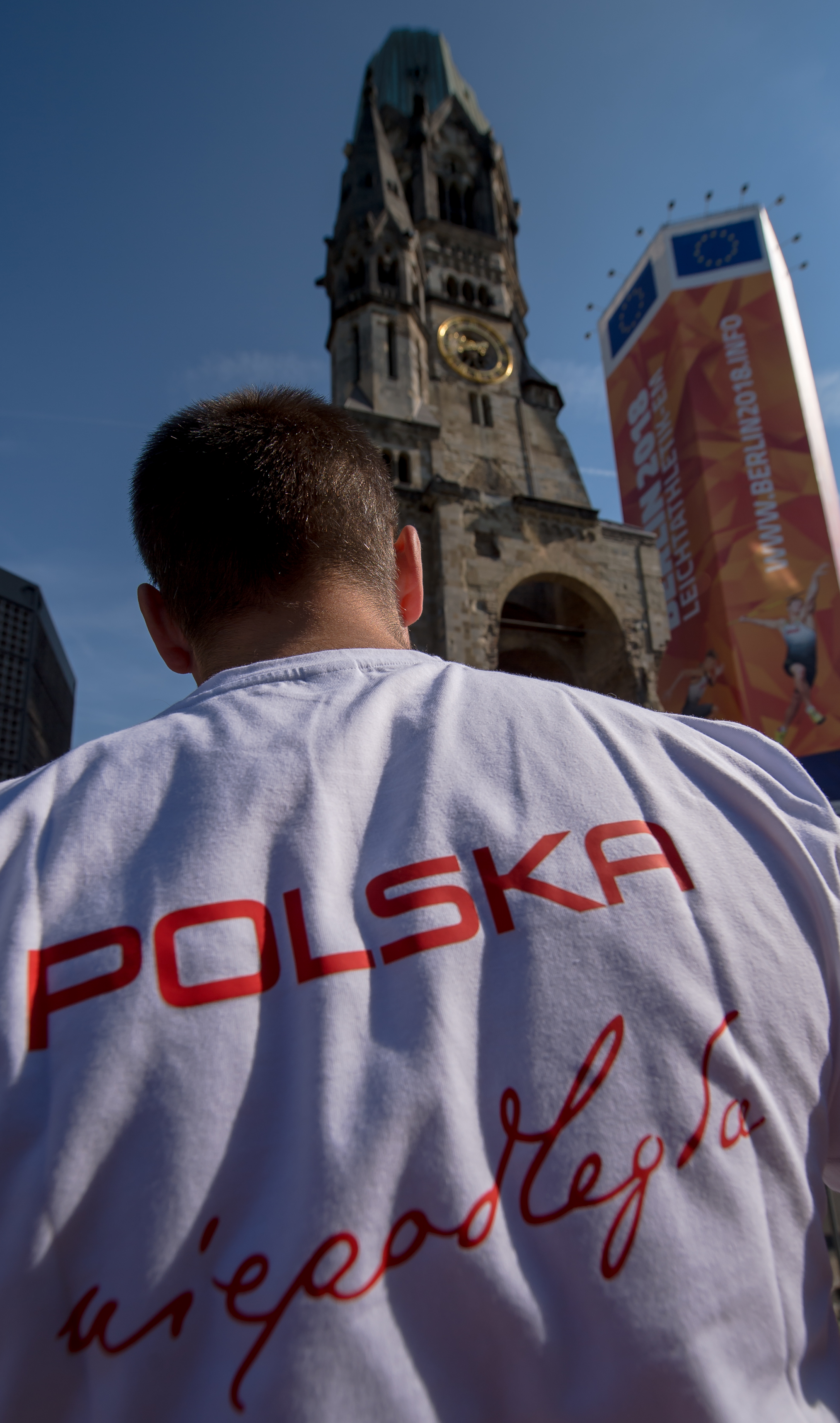 24. Mistrzostwa Europy Berlin 2018 dzień szósty obrazek 20