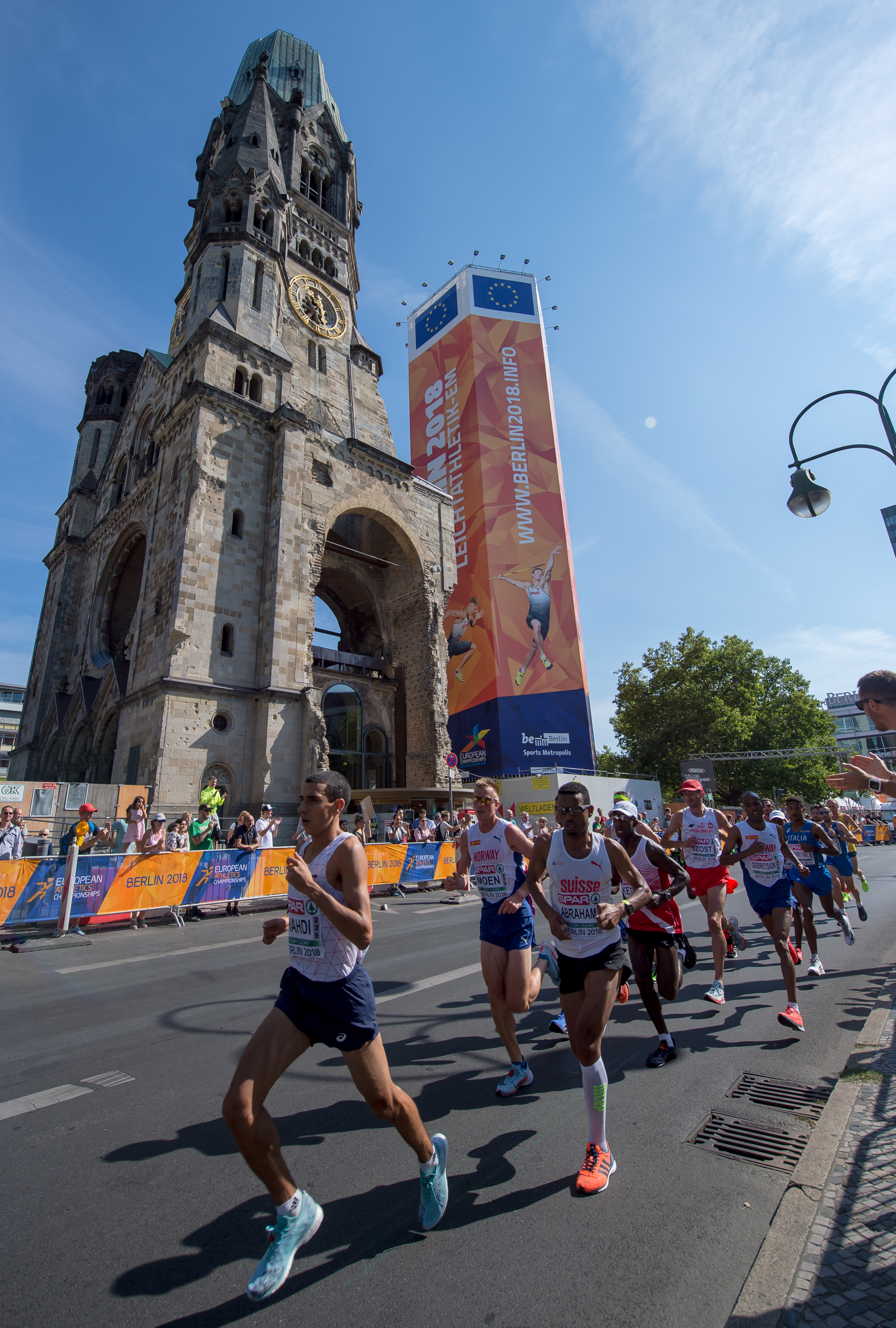 24. Mistrzostwa Europy Berlin 2018 dzień szósty obrazek 23