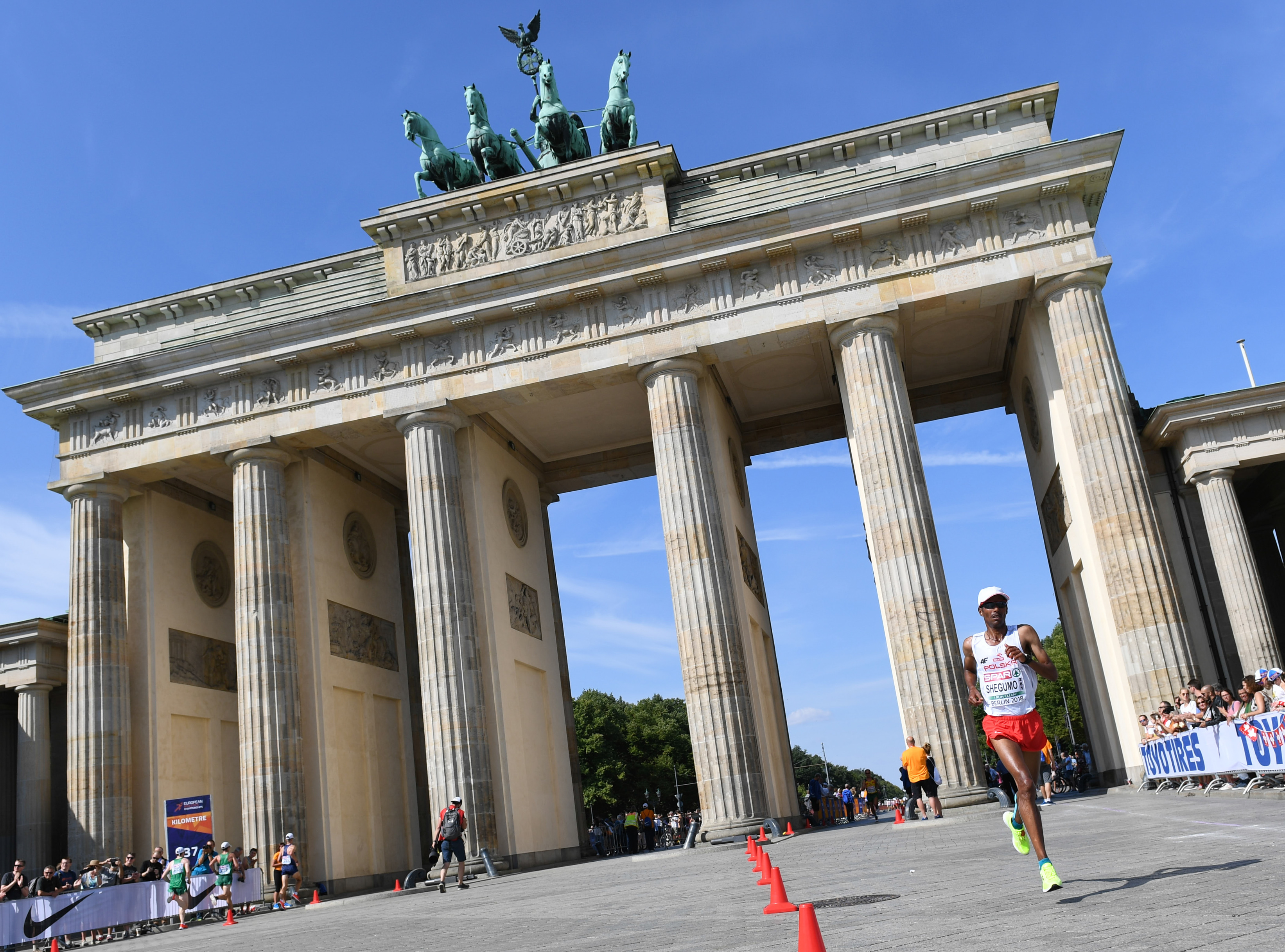 24. Mistrzostwa Europy Berlin 2018 dzień szósty obrazek 1