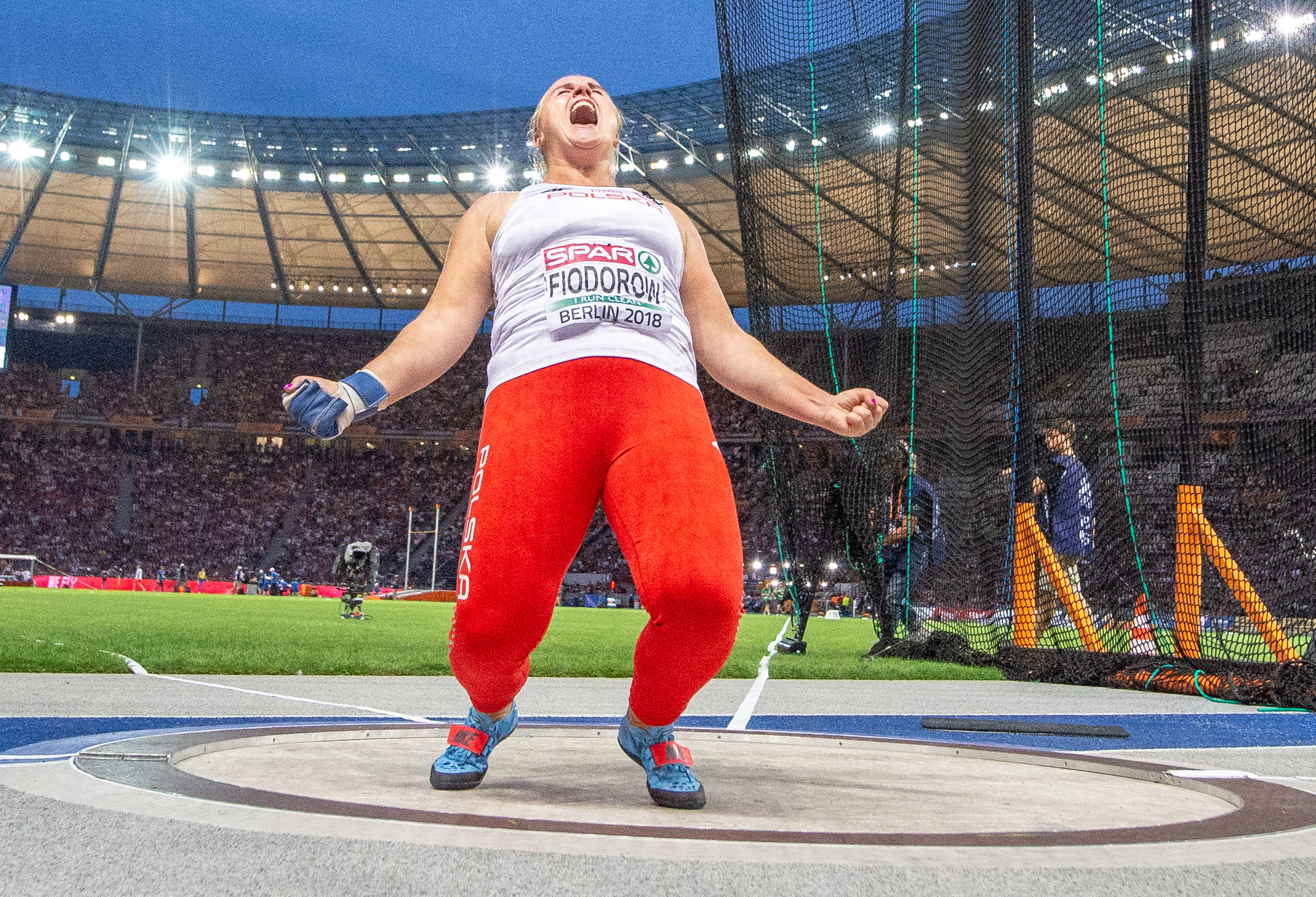24. Mistrzostwa Europy Berlin 2018 dzień szósty obrazek 4