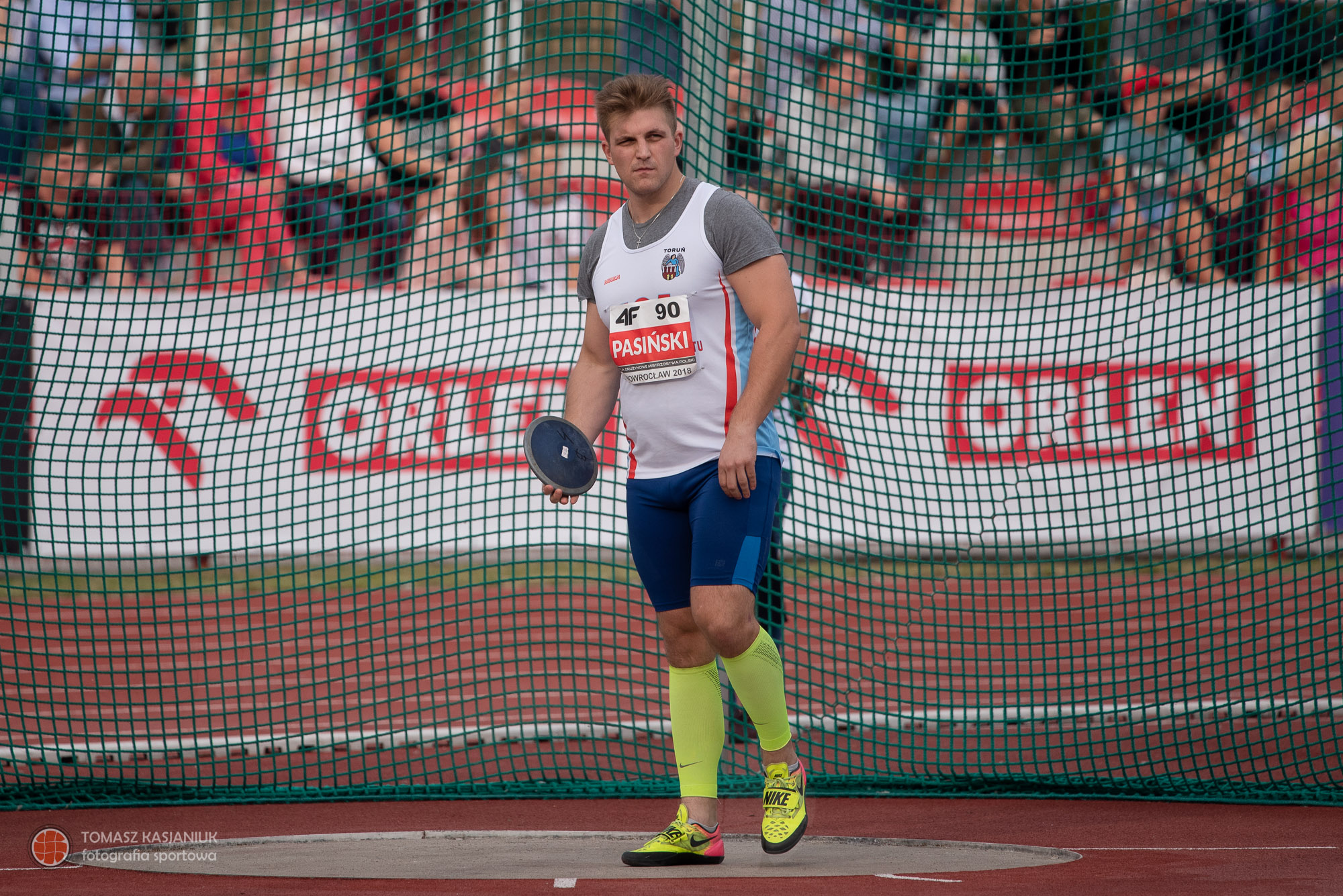 PZLA Drużynowe Mistrzostwa Polski - Finał Tamex Ekstraklasy 2018 obrazek 14