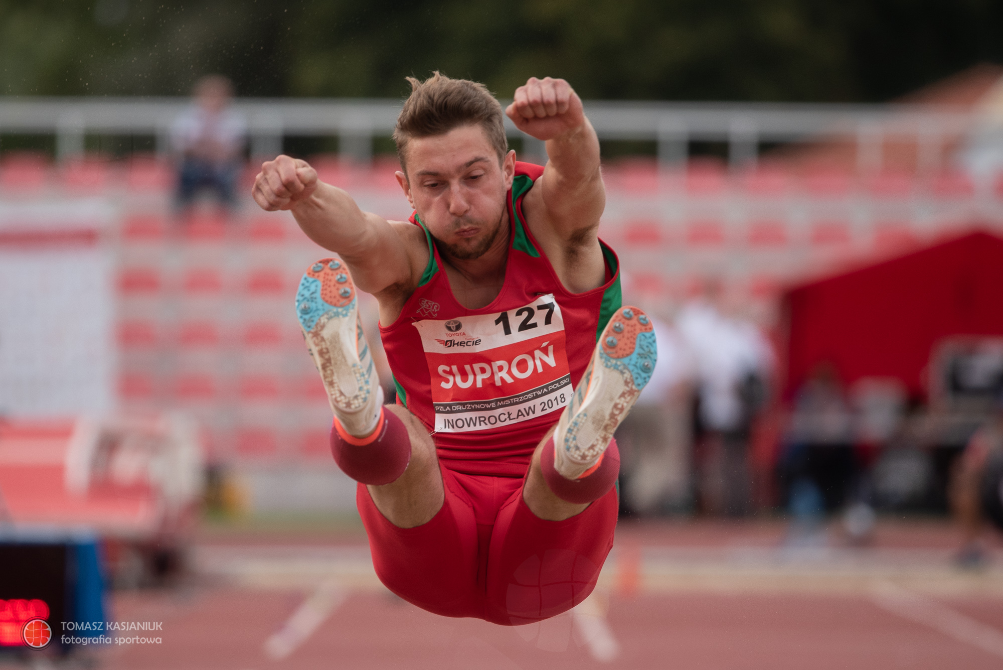 PZLA Drużynowe Mistrzostwa Polski - Finał Tamex Ekstraklasy 2018 obrazek 19