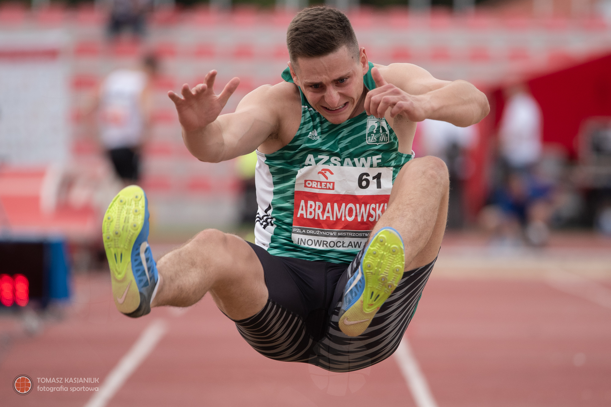 PZLA Drużynowe Mistrzostwa Polski - Finał Tamex Ekstraklasy 2018 obrazek 21