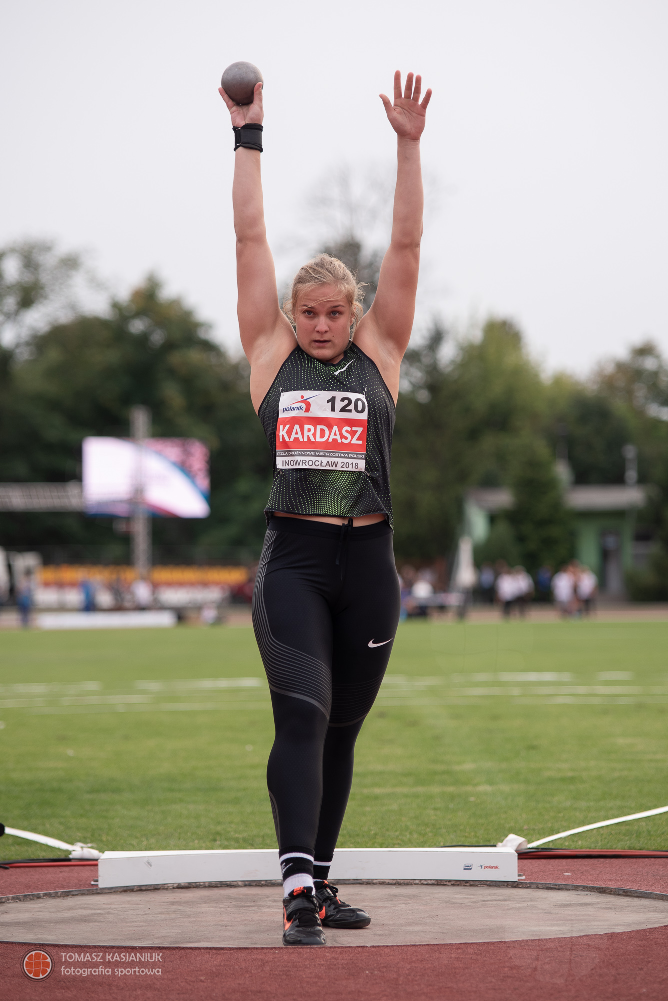 PZLA Drużynowe Mistrzostwa Polski - Finał Tamex Ekstraklasy 2018 obrazek 7