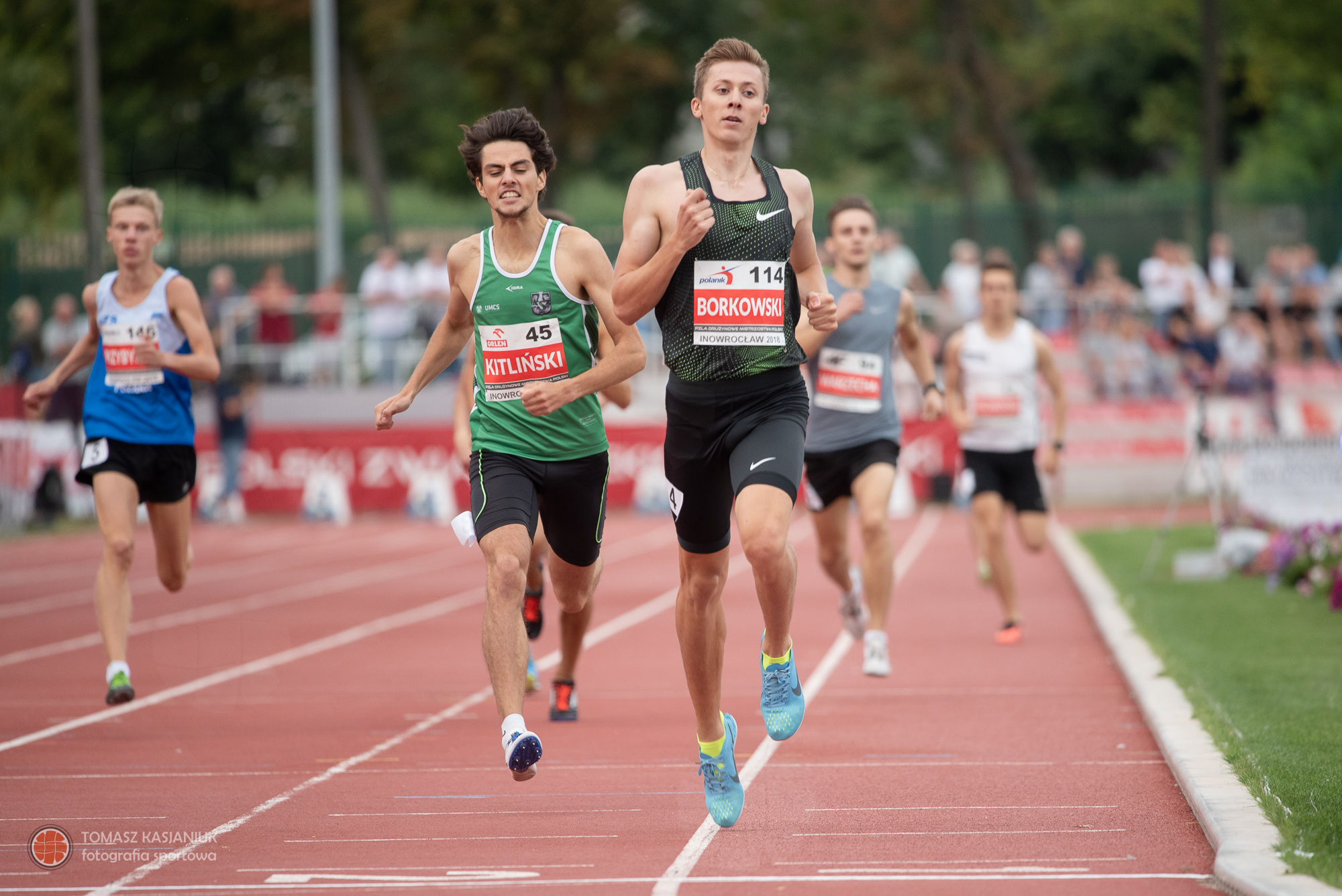 PZLA Drużynowe Mistrzostwa Polski - Finał Tamex Ekstraklasy 2018 obrazek 20