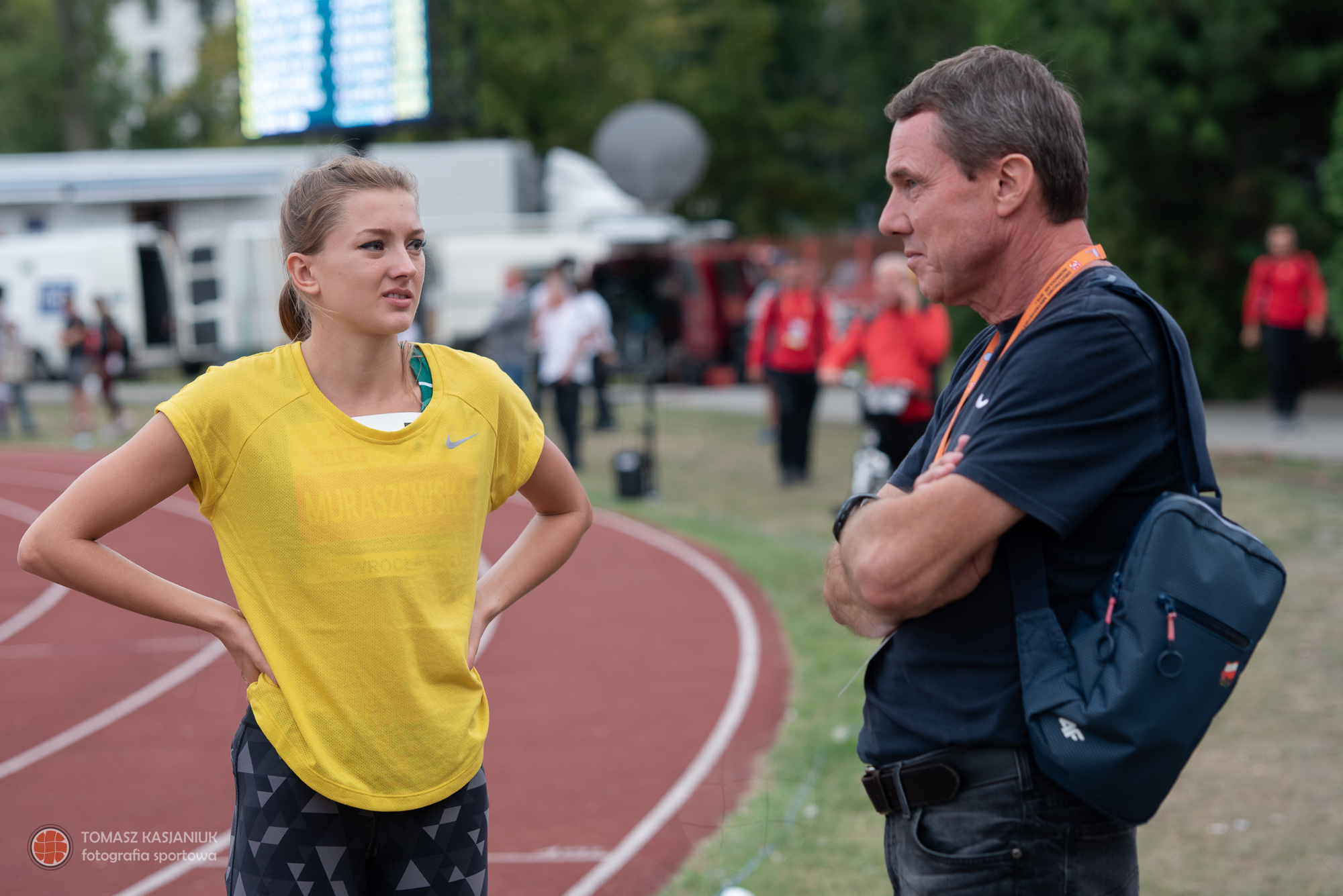 PZLA Drużynowe Mistrzostwa Polski - Finał Tamex Ekstraklasy 2018 obrazek 21