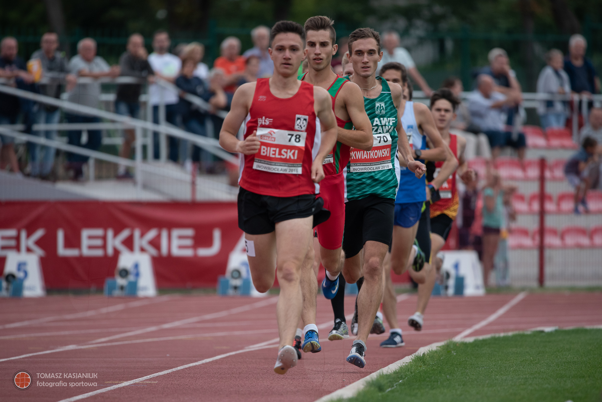 PZLA Drużynowe Mistrzostwa Polski - Finał Tamex Ekstraklasy 2018 obrazek 1