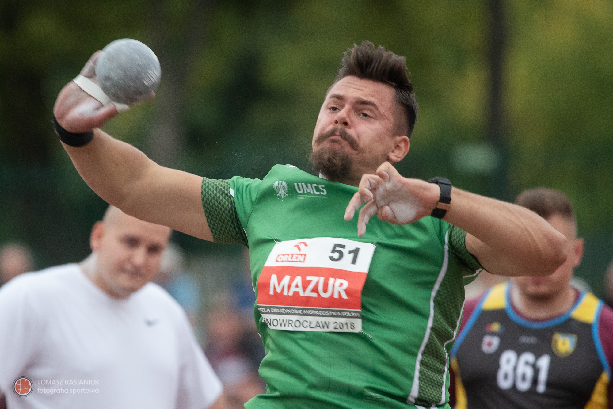 PZLA Drużynowe Mistrzostwa Polski - Finał Tamex Ekstraklasy 2018 obrazek 5
