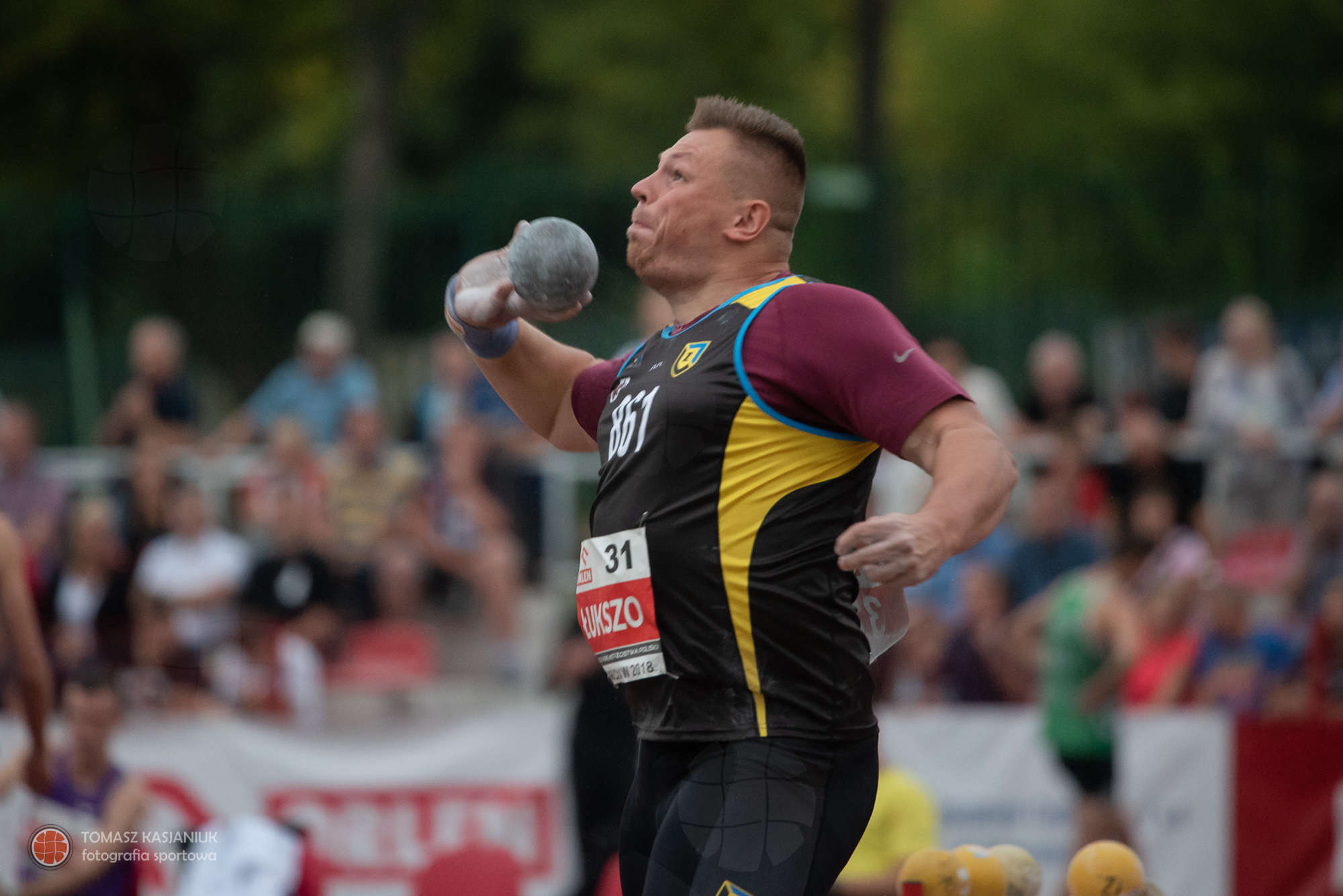PZLA Drużynowe Mistrzostwa Polski - Finał Tamex Ekstraklasy 2018 obrazek 6