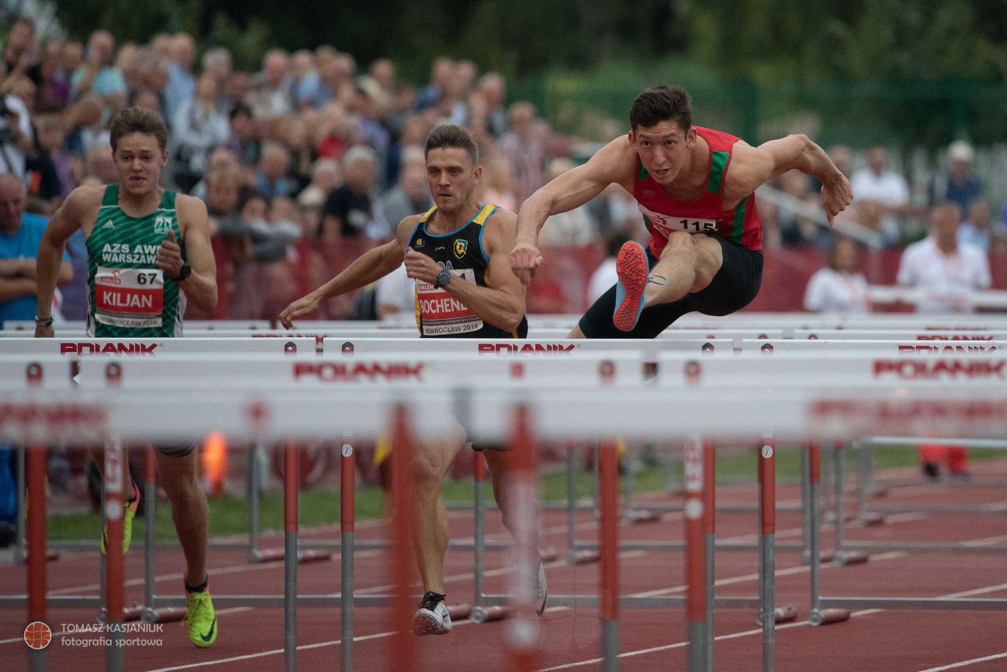 PZLA Drużynowe Mistrzostwa Polski - Finał Tamex Ekstraklasy 2018 obrazek 11