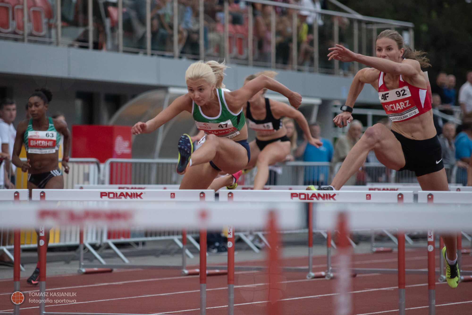PZLA Drużynowe Mistrzostwa Polski - Finał Tamex Ekstraklasy 2018 obrazek 15