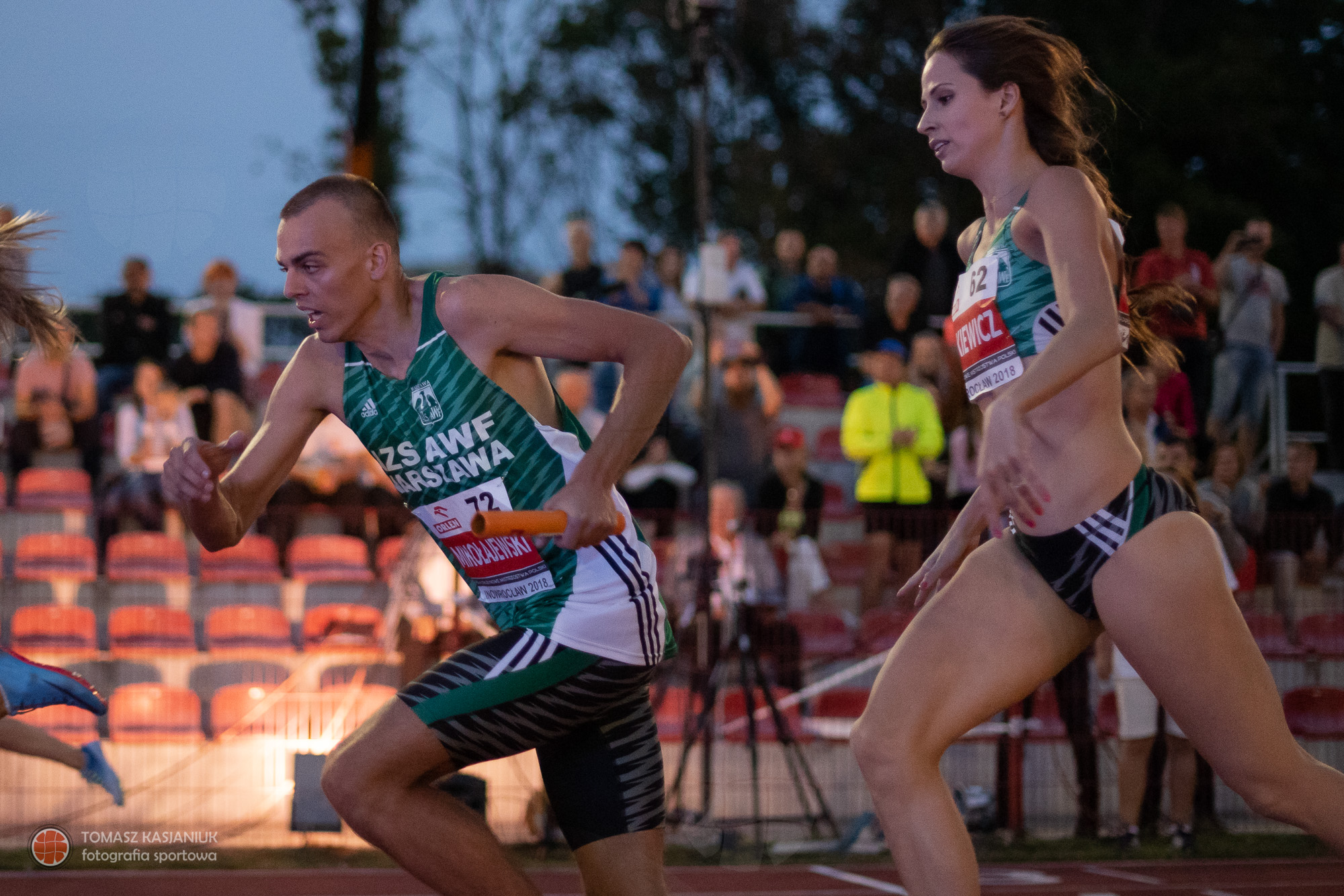 PZLA Drużynowe Mistrzostwa Polski - Finał Tamex Ekstraklasy 2018 obrazek 23