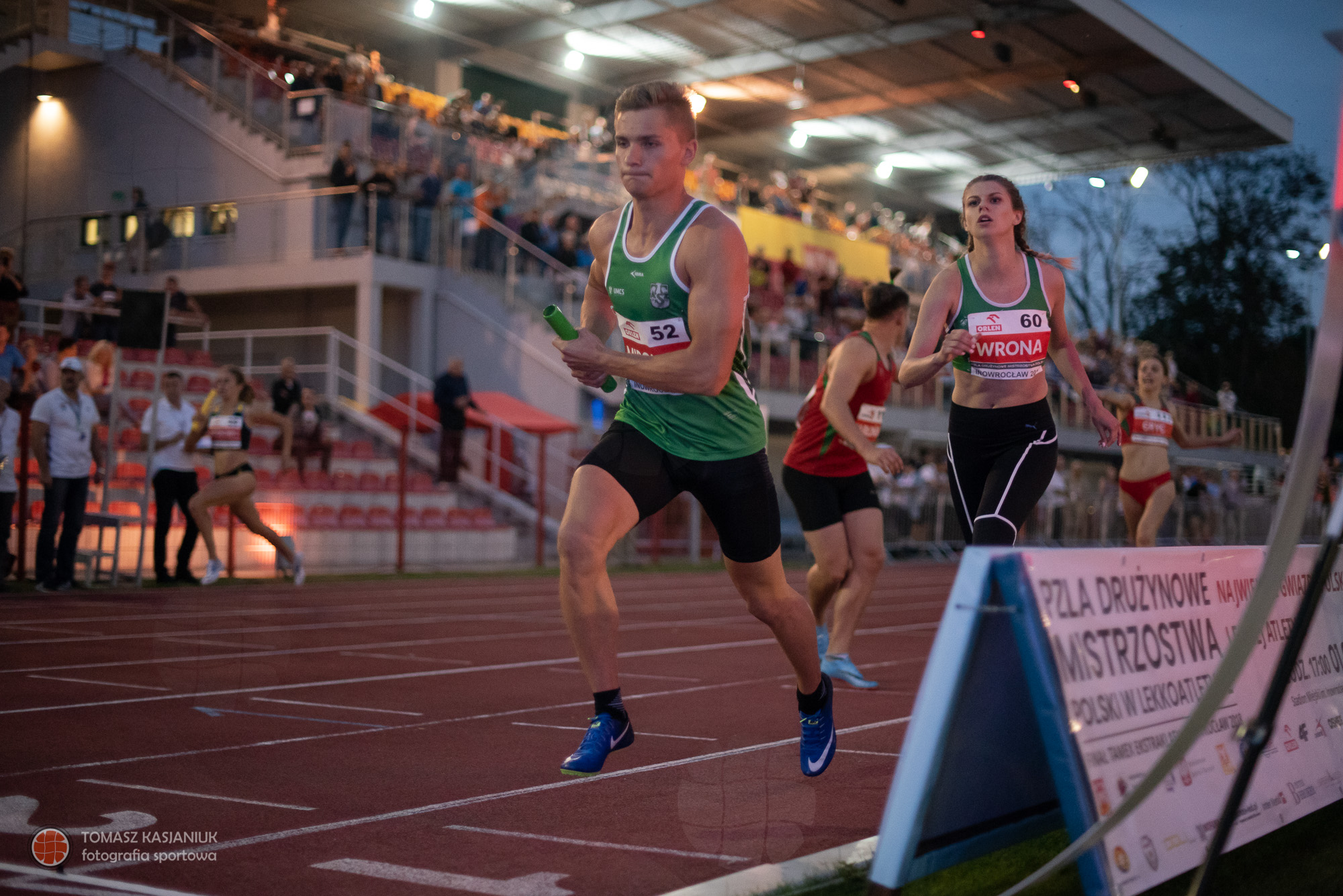 PZLA Drużynowe Mistrzostwa Polski - Finał Tamex Ekstraklasy 2018 obrazek 24