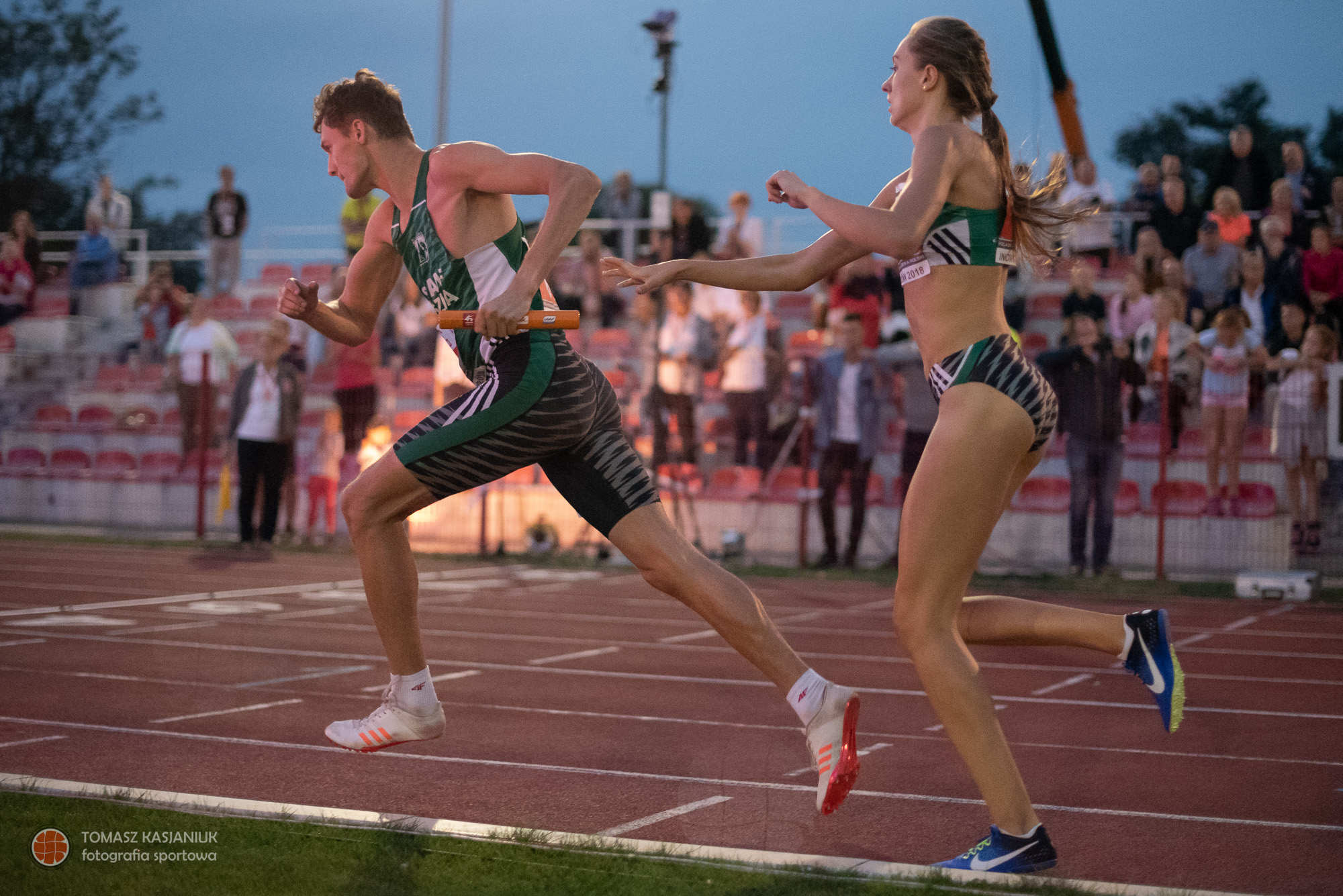 PZLA Drużynowe Mistrzostwa Polski - Finał Tamex Ekstraklasy 2018 obrazek 4