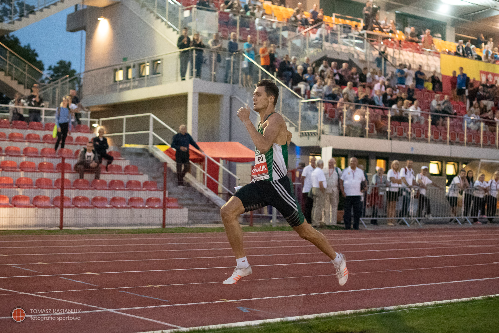 PZLA Drużynowe Mistrzostwa Polski - Finał Tamex Ekstraklasy 2018 obrazek 5
