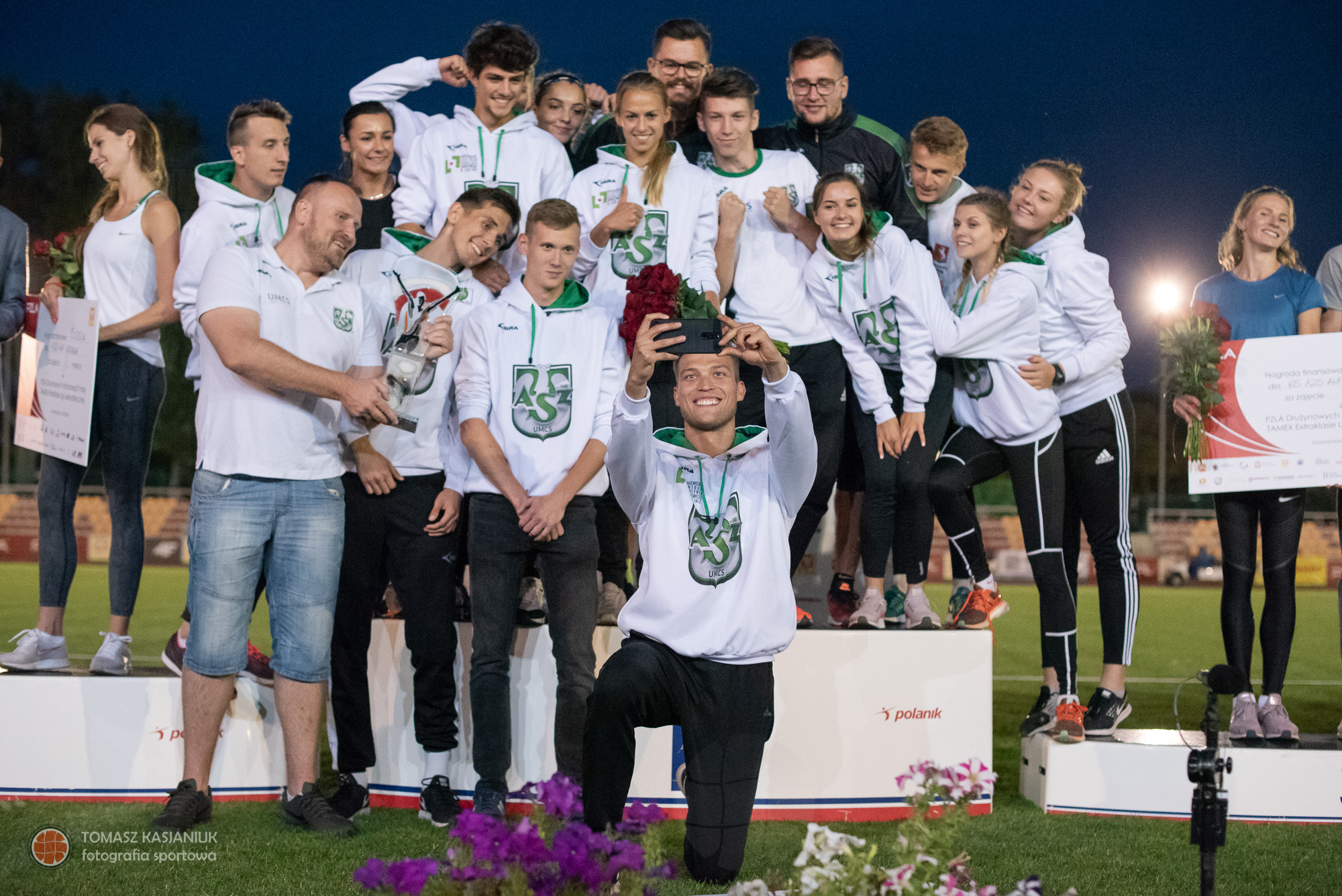 PZLA Drużynowe Mistrzostwa Polski - Finał Tamex Ekstraklasy 2018 obrazek 8