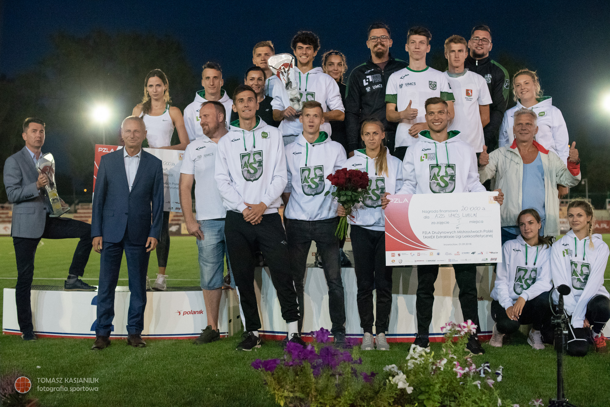PZLA Drużynowe Mistrzostwa Polski - Finał Tamex Ekstraklasy 2018 obrazek 11