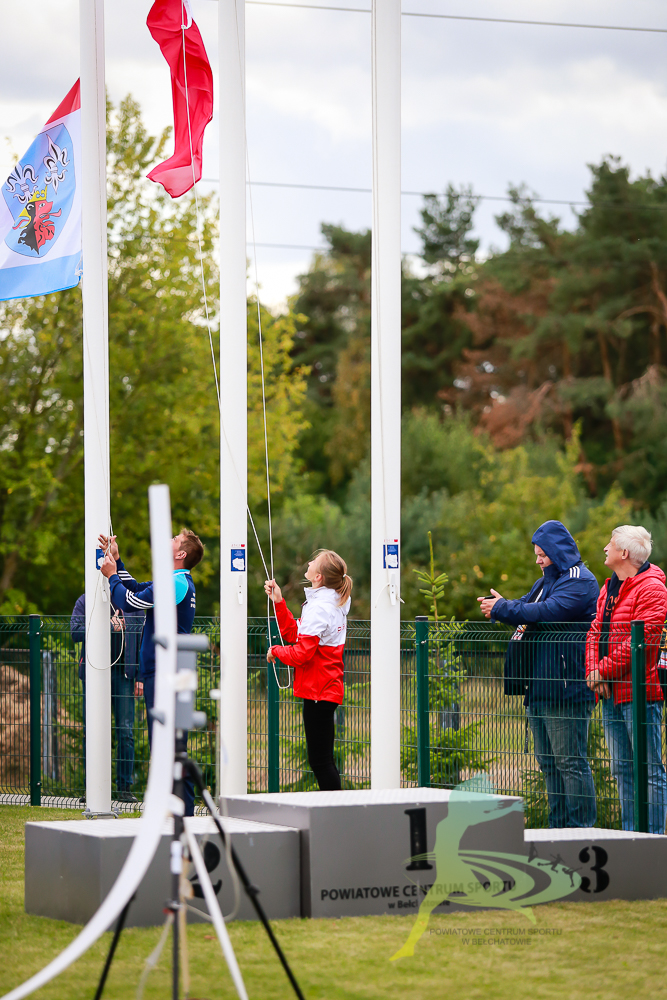 PZLA Mistrzostwa Polski U16 / mały memoriał J. Kusocińskiego obrazek 3