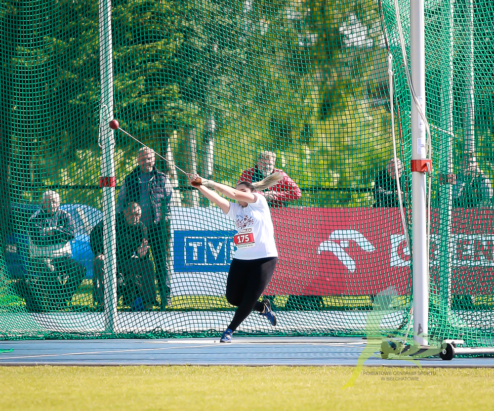 PZLA Mistrzostwa Polski U16 / mały memoriał J. Kusocińskiego obrazek 11