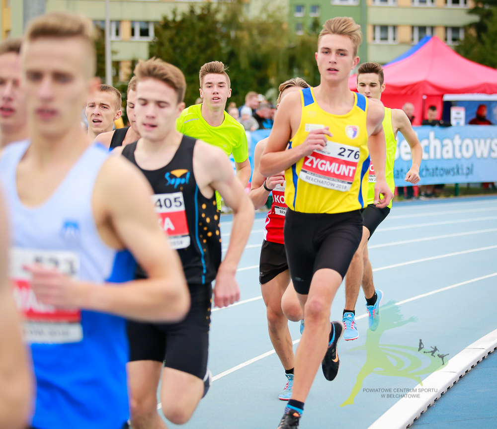 PZLA Mistrzostwa Polski U16 / mały memoriał J. Kusocińskiego obrazek 7