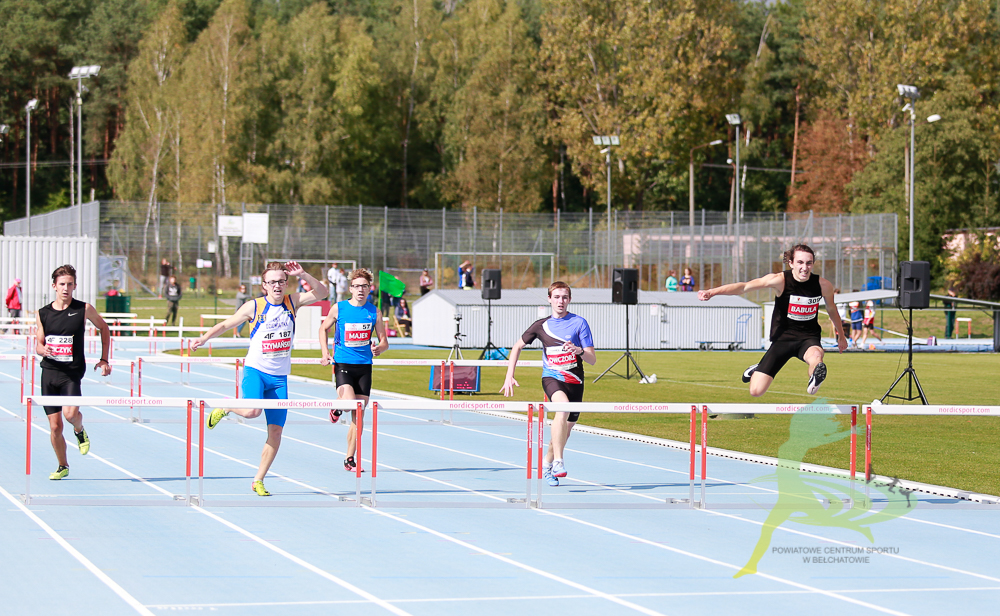 PZLA Mistrzostwa Polski U16 / mały memoriał J. Kusocińskiego obrazek 10