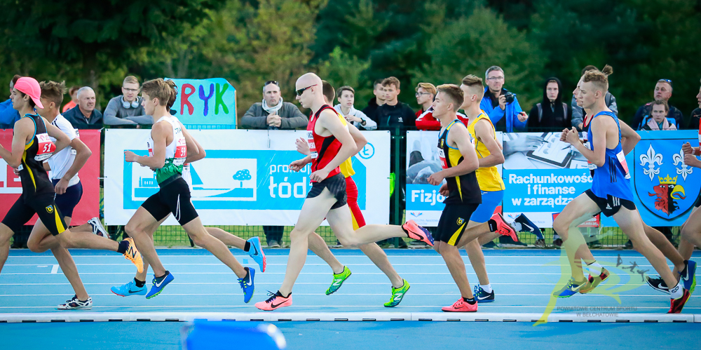 PZLA Mistrzostwa Polski U16 / mały memoriał J. Kusocińskiego obrazek 13