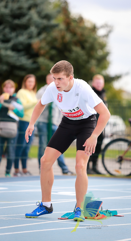 PZLA Mistrzostwa Polski U16 / mały memoriał J. Kusocińskiego obrazek 22