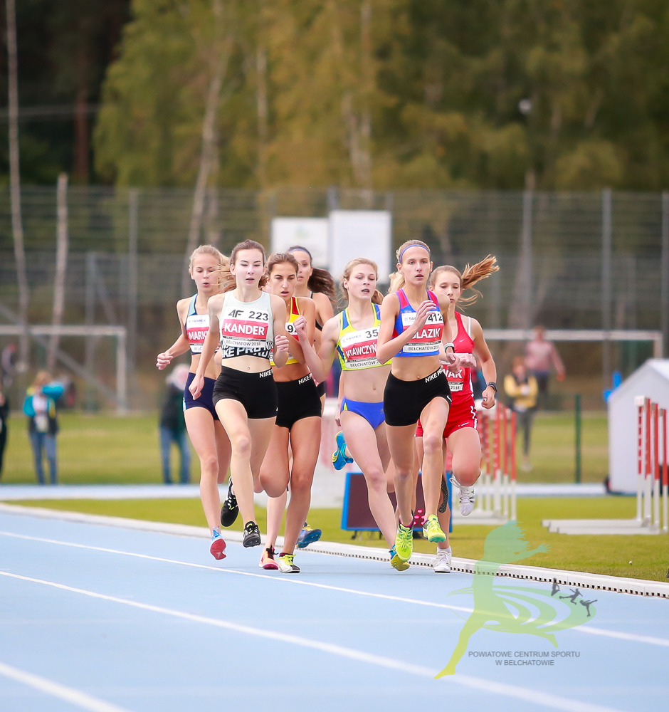 PZLA Mistrzostwa Polski U16 / mały memoriał J. Kusocińskiego obrazek 2