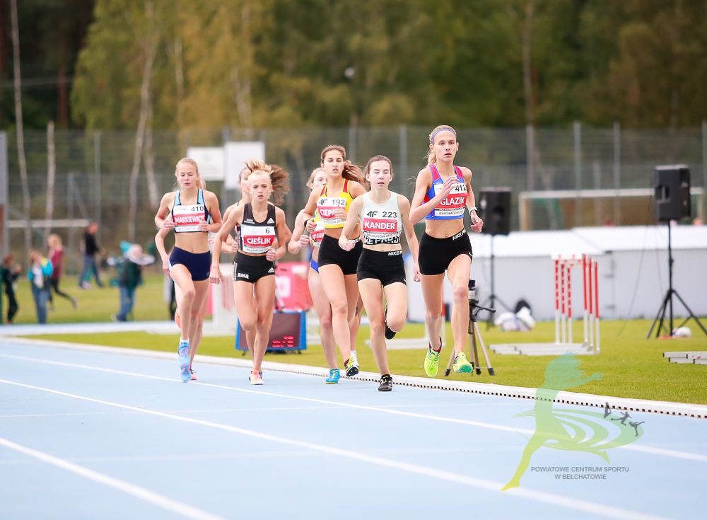 PZLA Mistrzostwa Polski U16 / mały memoriał J. Kusocińskiego obrazek 5