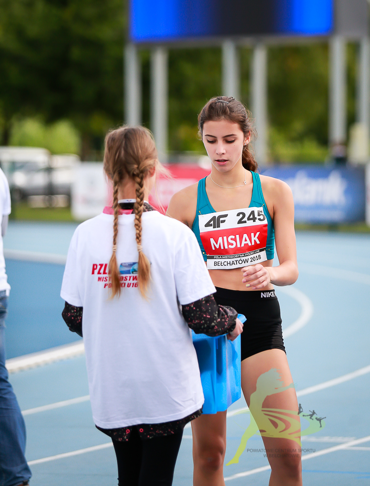PZLA Mistrzostwa Polski U16 / mały memoriał J. Kusocińskiego obrazek 24