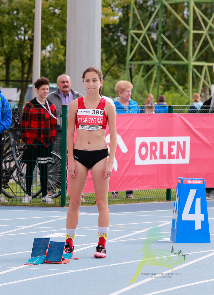PZLA Mistrzostwa Polski U16 / mały memoriał J. Kusocińskiego obrazek 2
