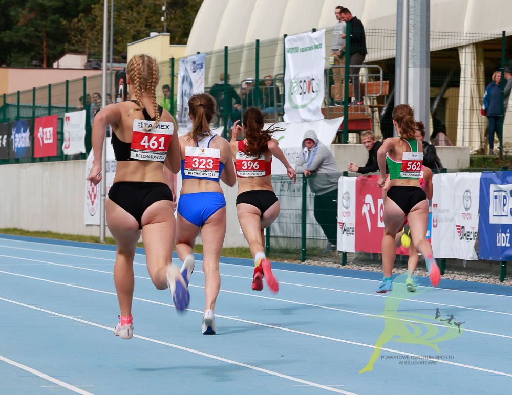 PZLA Mistrzostwa Polski U16 / mały memoriał J. Kusocińskiego obrazek 3