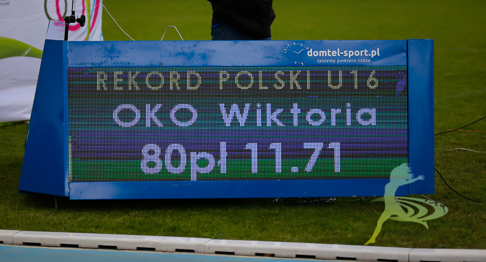 PZLA Mistrzostwa Polski U16 / mały memoriał J. Kusocińskiego obrazek 23