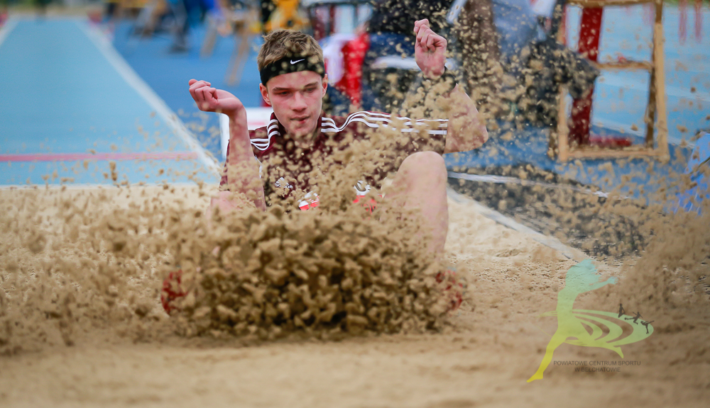 PZLA Mistrzostwa Polski U16 / mały memoriał J. Kusocińskiego obrazek 13