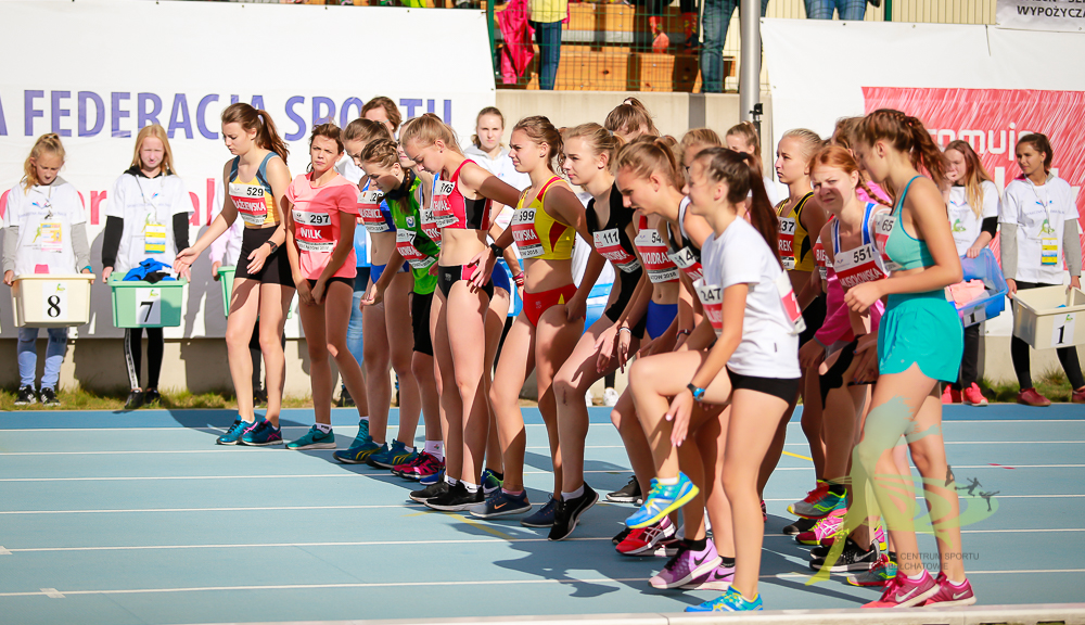 PZLA Mistrzostwa Polski U16 / mały memoriał J. Kusocińskiego obrazek 3