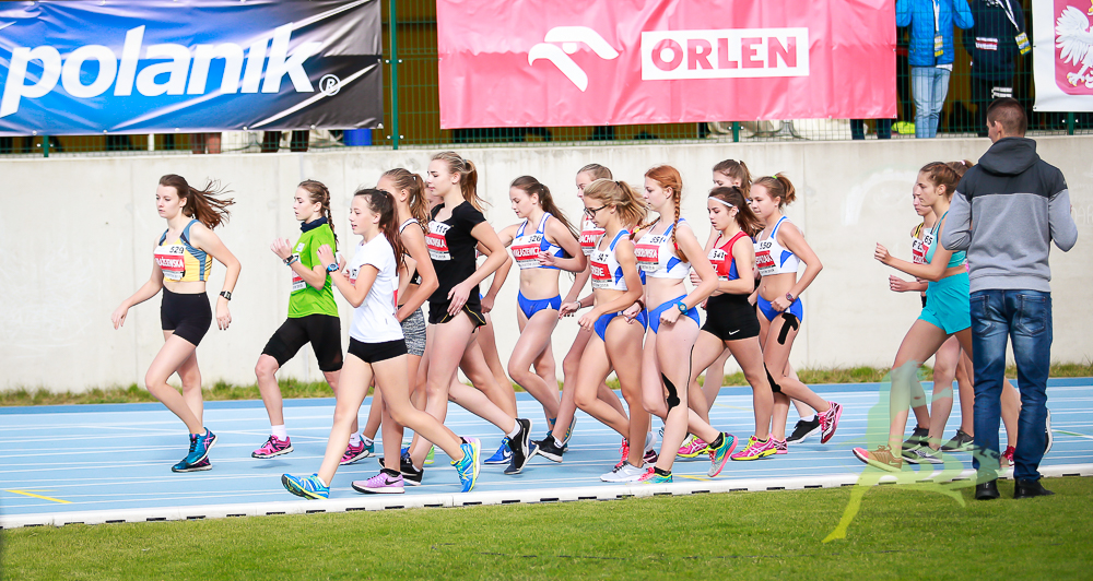 PZLA Mistrzostwa Polski U16 / mały memoriał J. Kusocińskiego obrazek 5