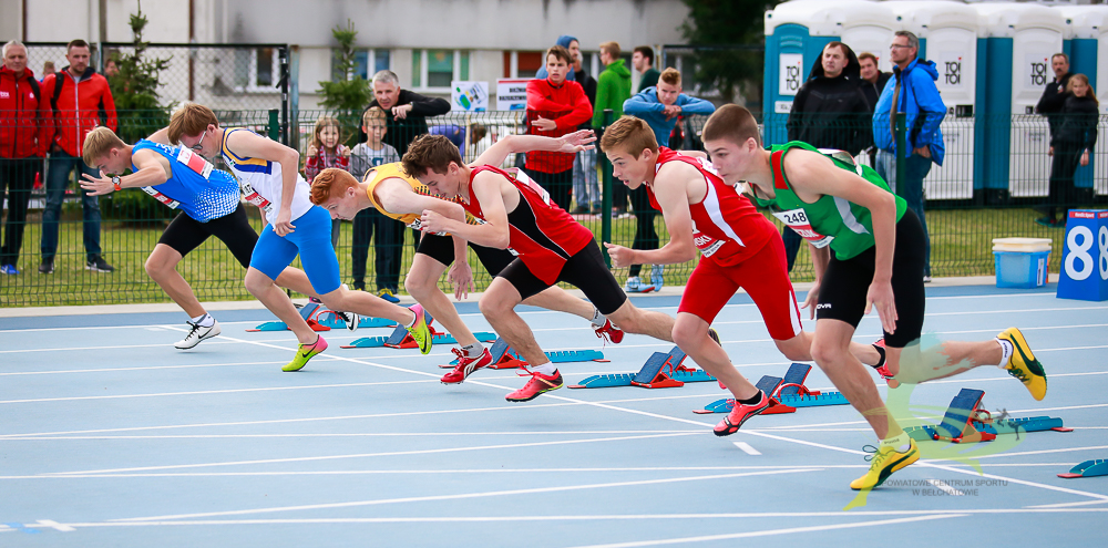 PZLA Mistrzostwa Polski U16 / mały memoriał J. Kusocińskiego obrazek 24