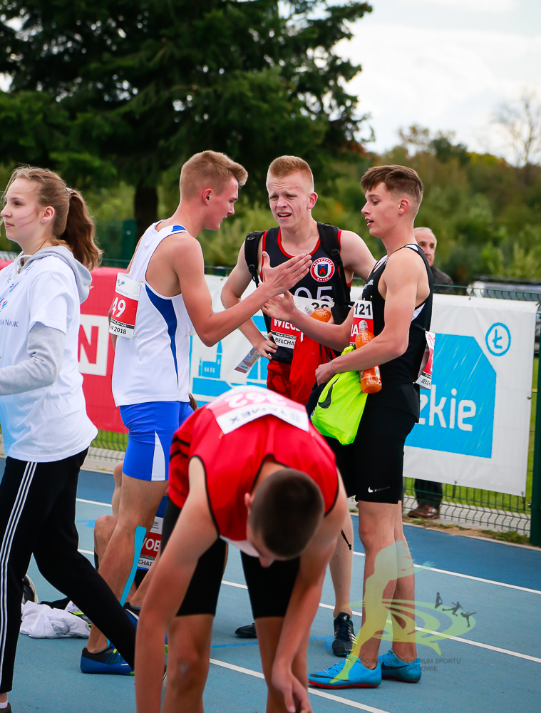 PZLA Mistrzostwa Polski U16 / mały memoriał J. Kusocińskiego obrazek 2