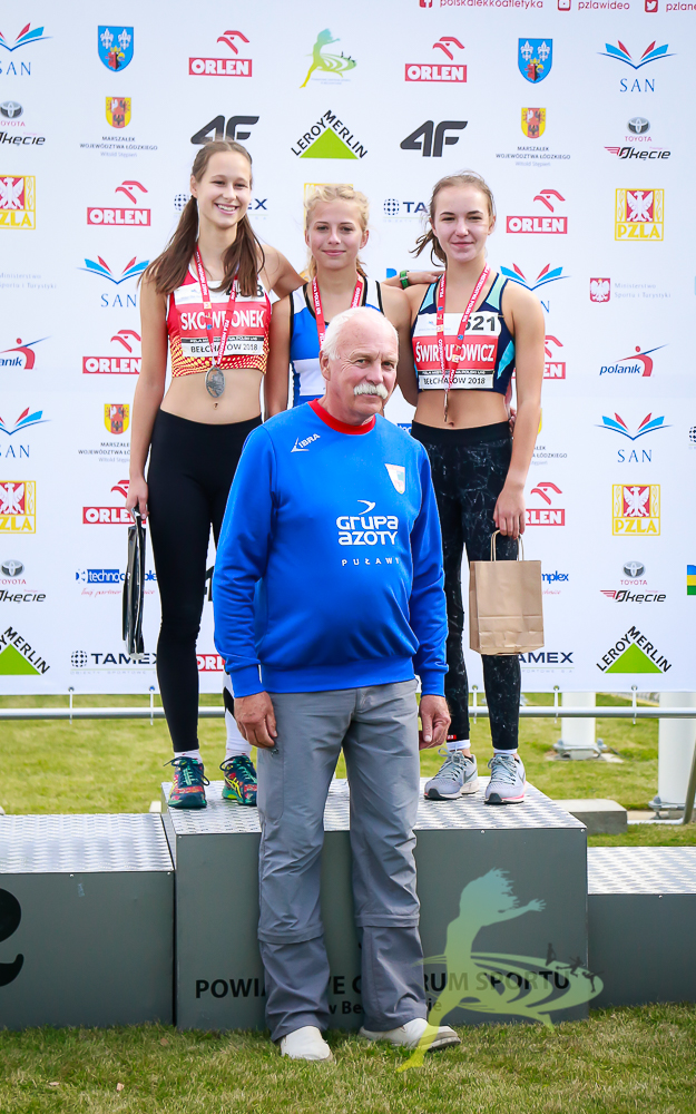 PZLA Mistrzostwa Polski U16 / mały memoriał J. Kusocińskiego obrazek 22