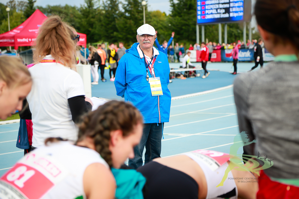 PZLA Mistrzostwa Polski U16 / mały memoriał J. Kusocińskiego obrazek 22