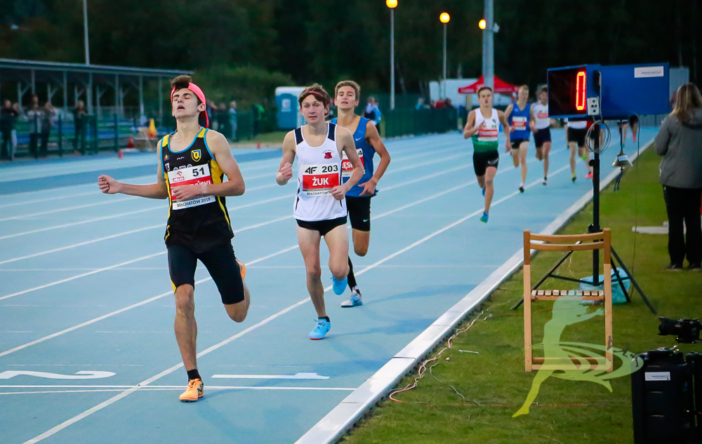 PZLA Mistrzostwa Polski U16 / mały memoriał J. Kusocińskiego obrazek 17